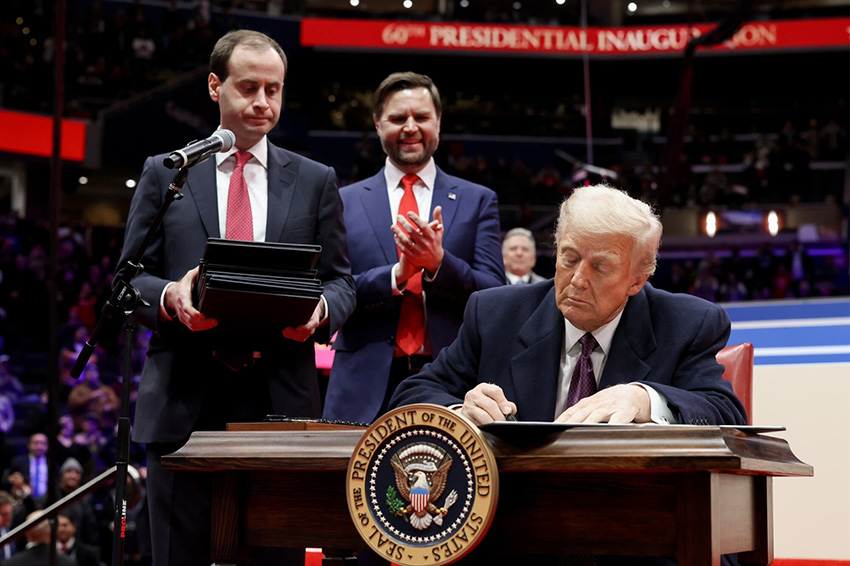 trump, gobierno, red latina stl, red latina periodico, baninete, elecciones, gobernador